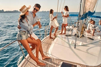 blog image The Ultimate Miami Yacht Party: How to Plan a Celebration on the Water