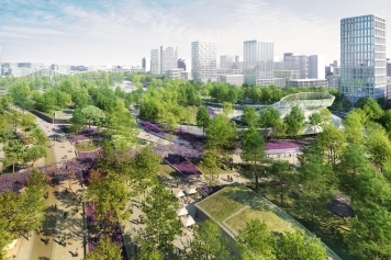 Why Every Urban Development Needs a Thoughtful Landscape Plan main image